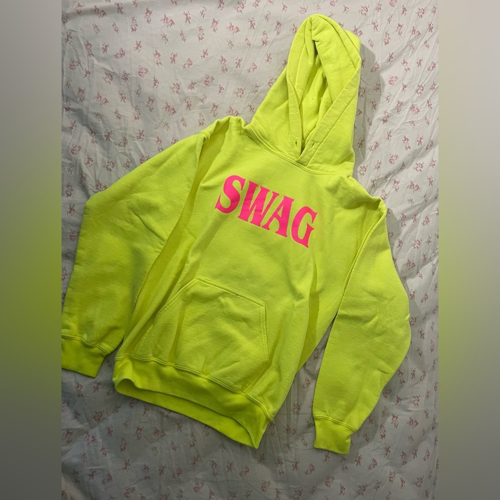 Cool hoodie